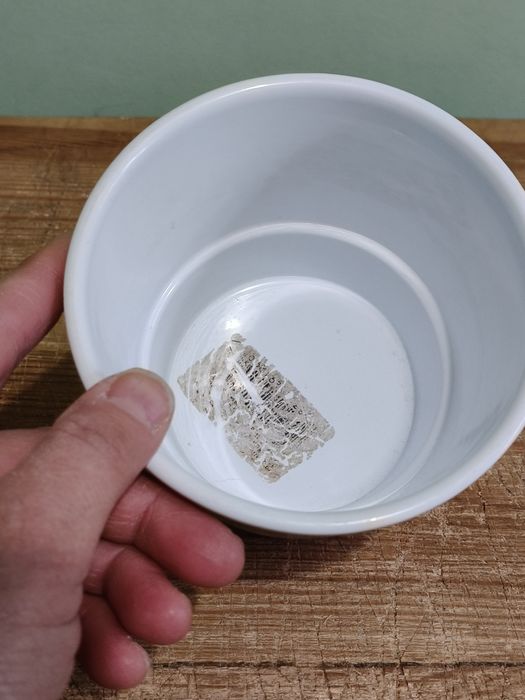 Ceramiczna osłonka na kwiatka 17