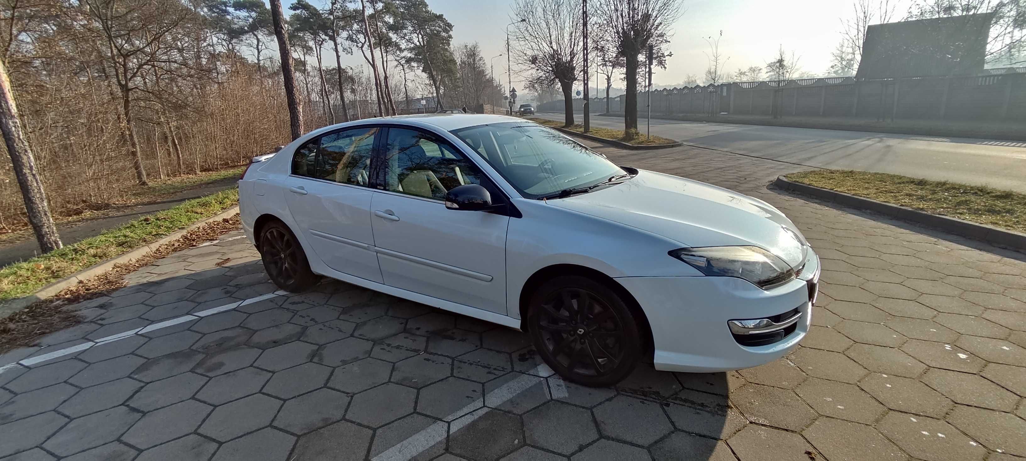 Renault  Laguna  4control !!!