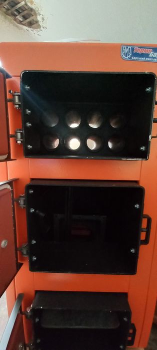 Котел дров'яний Термобар