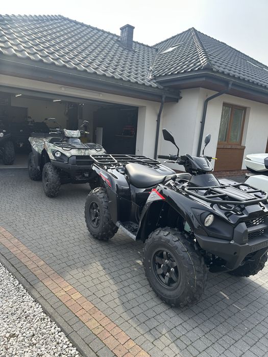 Kawasaki Brute Force KFV 750 EPS Fabrycznie nowy , rejestracja , Fv 23