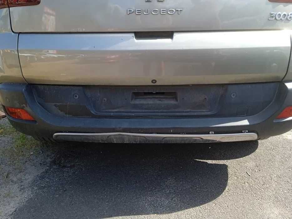 peugeot 3008  EVGC burta tylna kamera cofania wysyłka