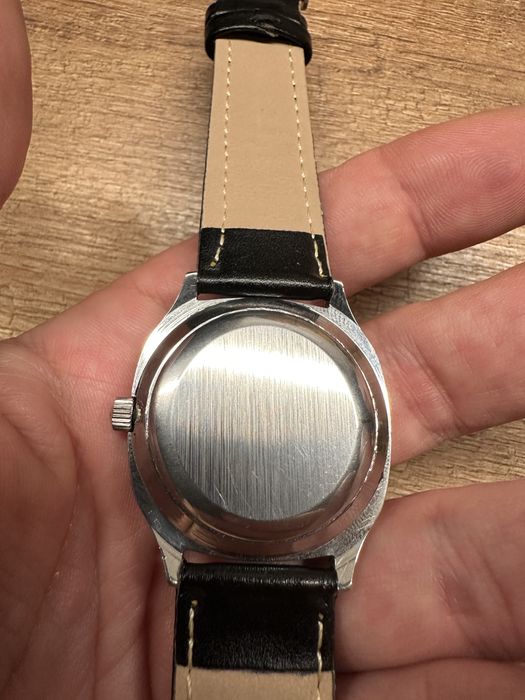 Tissot Seastar Quartz cal.2031 (Omega cal.1370)