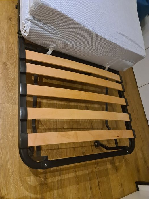 Rozkładany fotel do spania IKEA