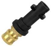 Adapter pistoletu do myjki ciśnieniowej z szybkozłączką 1/4 Karcher