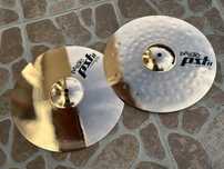 ++ PAISTE PST8 Medium Hi-Hat 14" - Talerze PERKUSJA ++