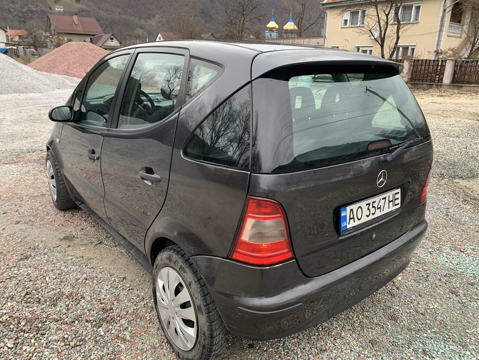 Мерседес ачка 1.7 тді