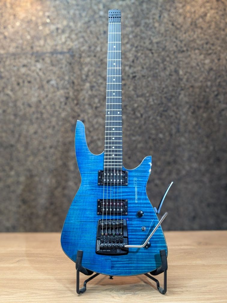 Steinberger ZT3 Guitarra Headless