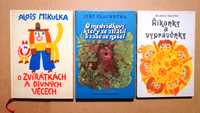 Детские редкие книги на чешском языке