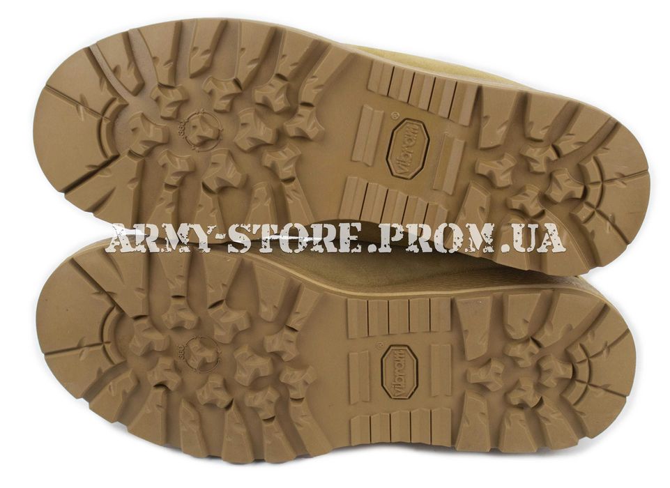 Берці зимові Altama ICWR Gore-Tex Boots Thinsulate 200G Coyote