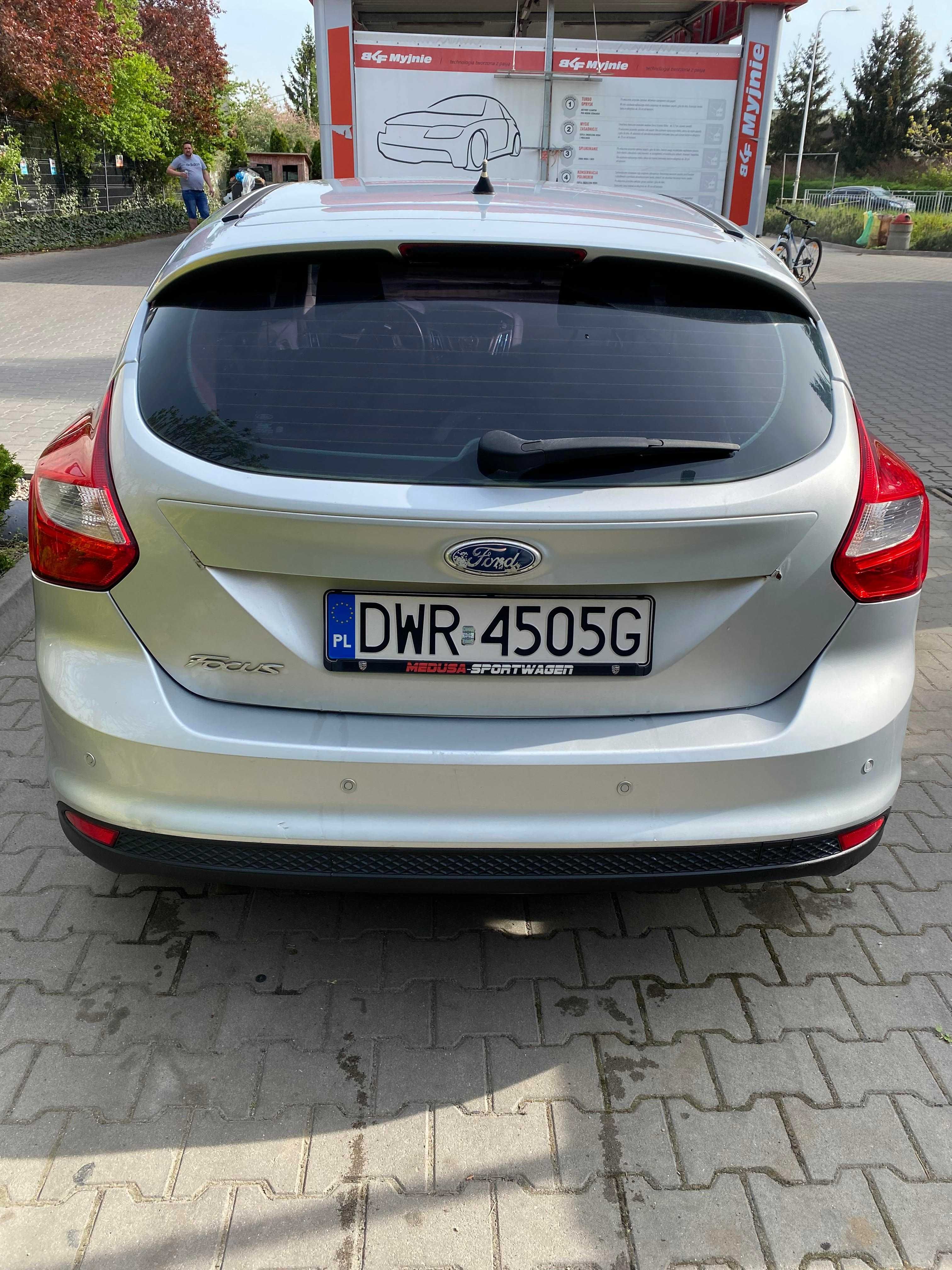 Ford Focus MK3 2011