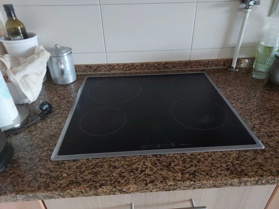 Forno e Placa VitroCeramica
