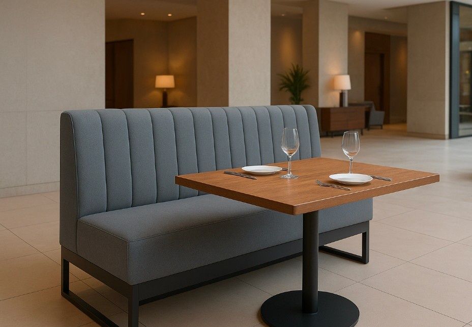 Wyposażenie hoteli barów restauracji itp ( jestem producentem)