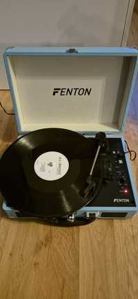 Gramofon Fenton RP115B walizka