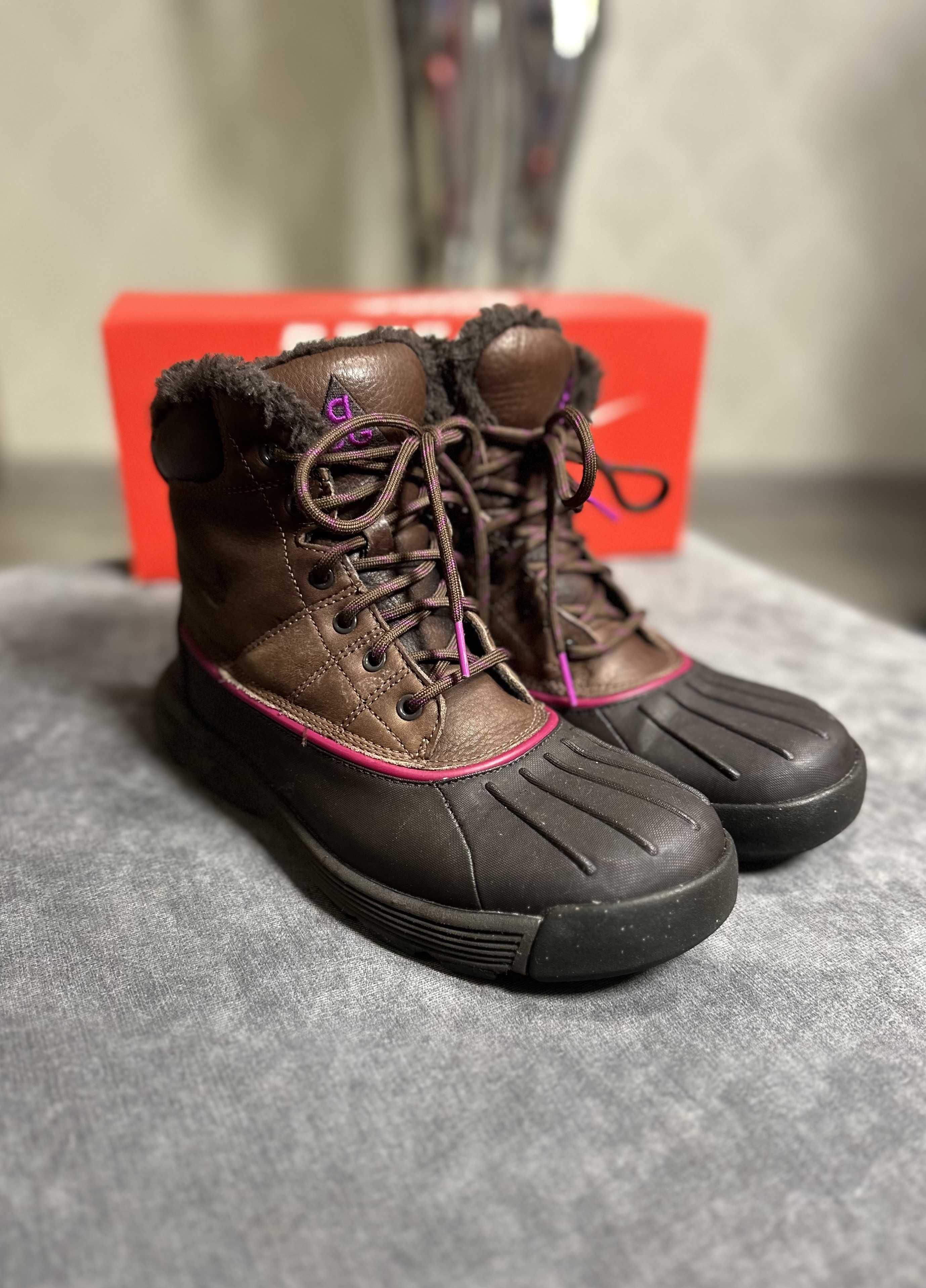 Zimowe Buty Damskie Nike rozmiar. 40