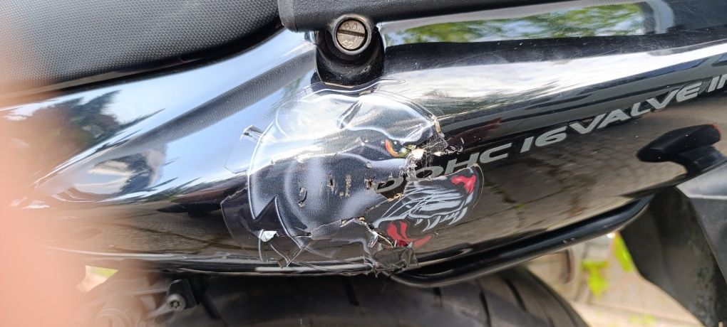 Suzuki bandit GSF 600 S