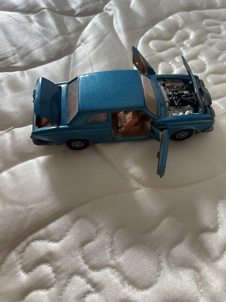 Rolls Royce Corgi Toys
