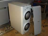 Sony ss-la500ed x 2 sa-wd200 2.1 es kino