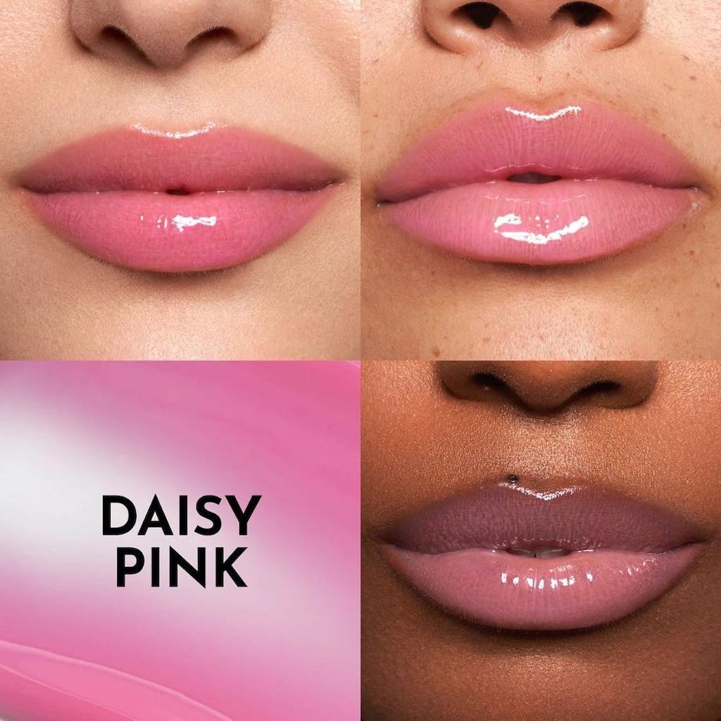 Lawless Forget the Filler Lip Plumper Daisy Pink błyszczyk