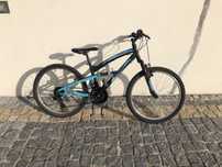 Bicicleta de criança
