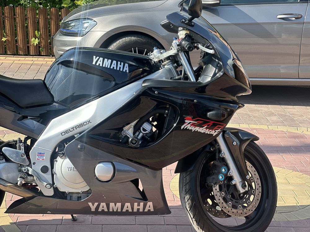 Yamaha Tunder 600R
