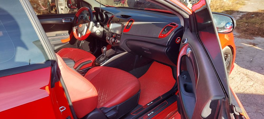 Кіа koup kia cerato/forte купе розборка деталі запчасти розбіркаі