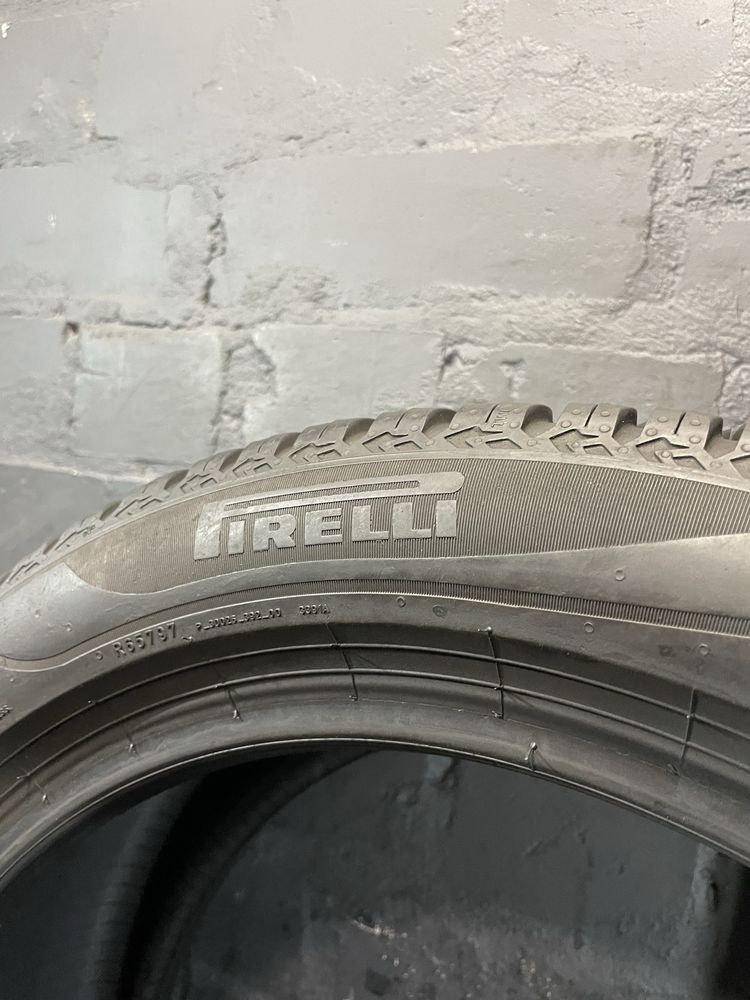 2шт 205/50 R17 Pirelli Citurato All Season SF2