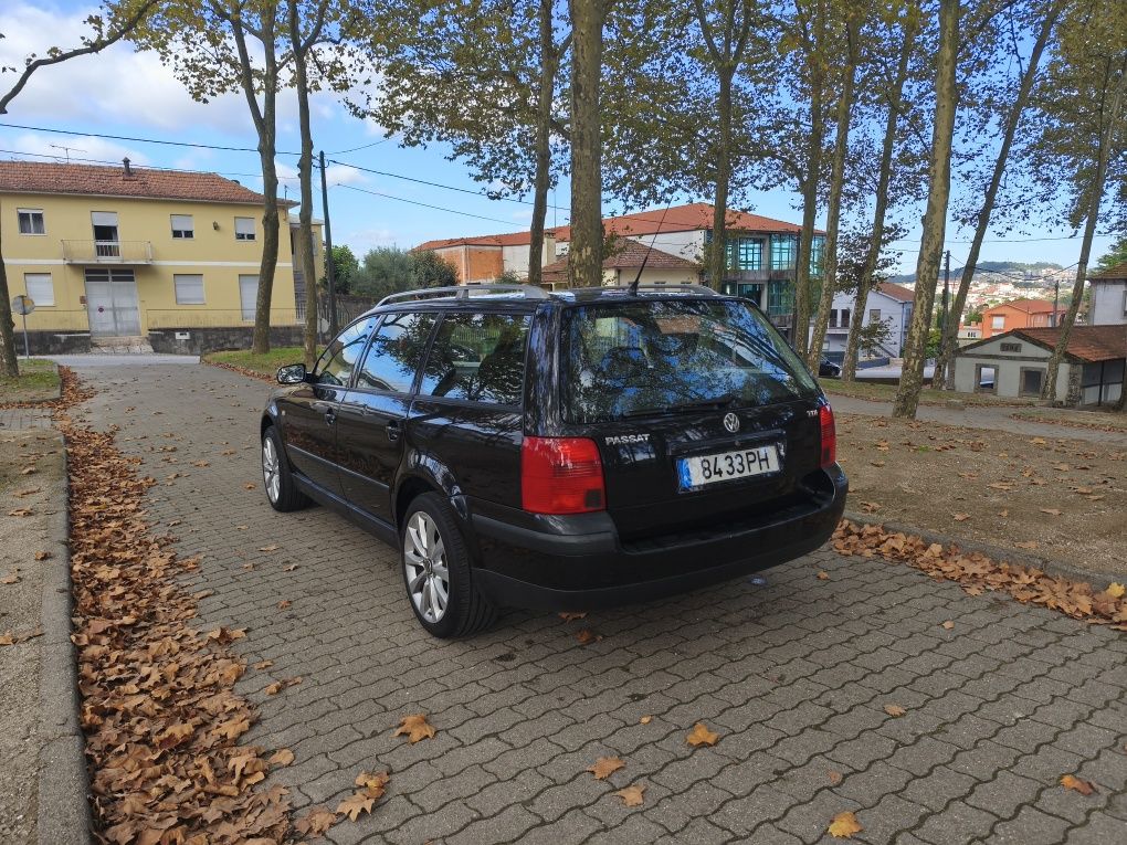 VW Passat b5 1.9 TDI 115CV NACIONAL