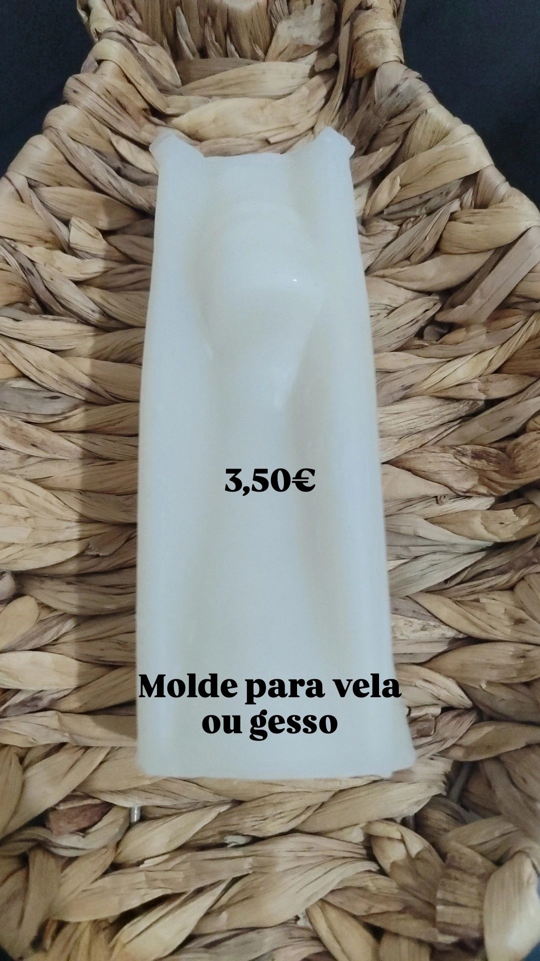 Moldes de silicone