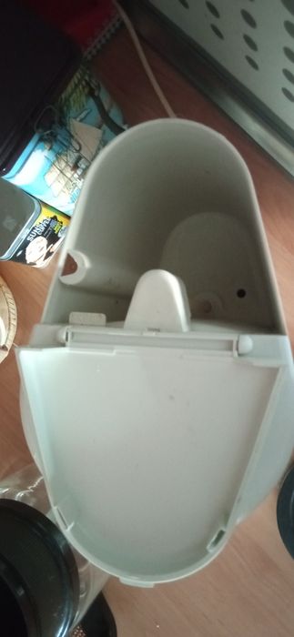 Przelewowy ekspres do kawy