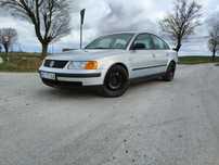 Volkswagen Passat B5 1.8T LPG HAK