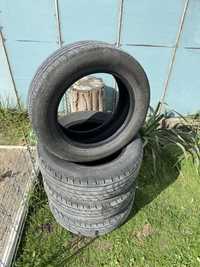 Opony 225/60R17 dobry stan