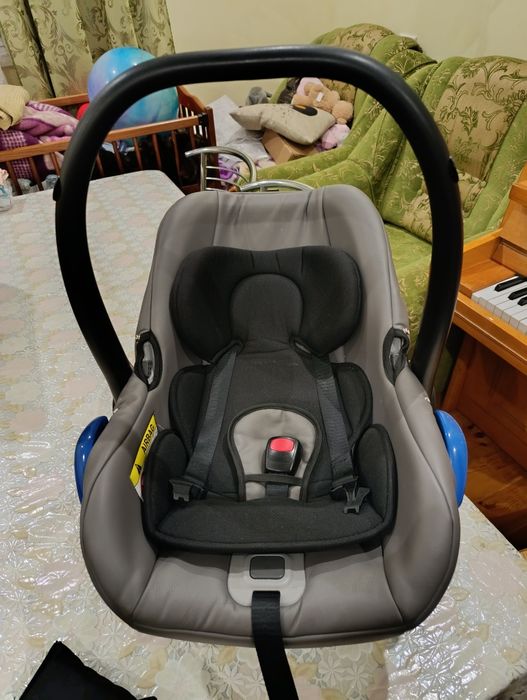 Автокрісло 0+ Verdi (переносна для немовлят)