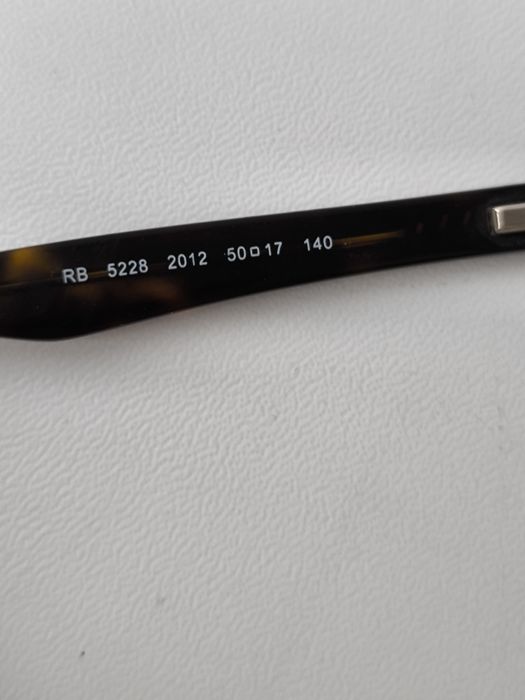 Ray ban оправа для очков