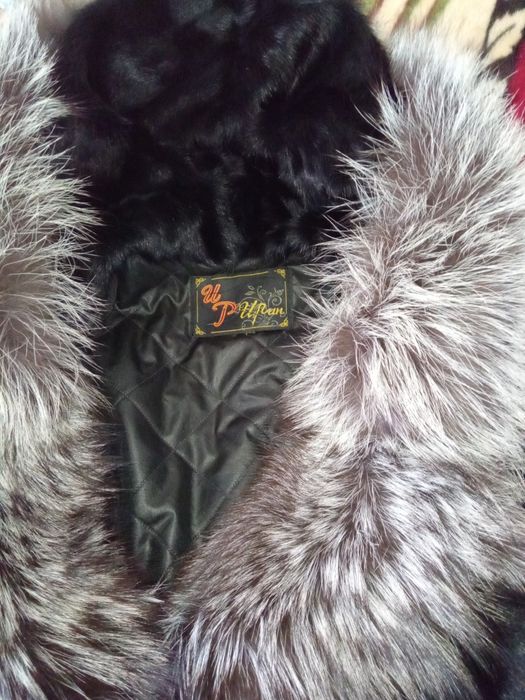 Продам шубу(натуральне хутро)