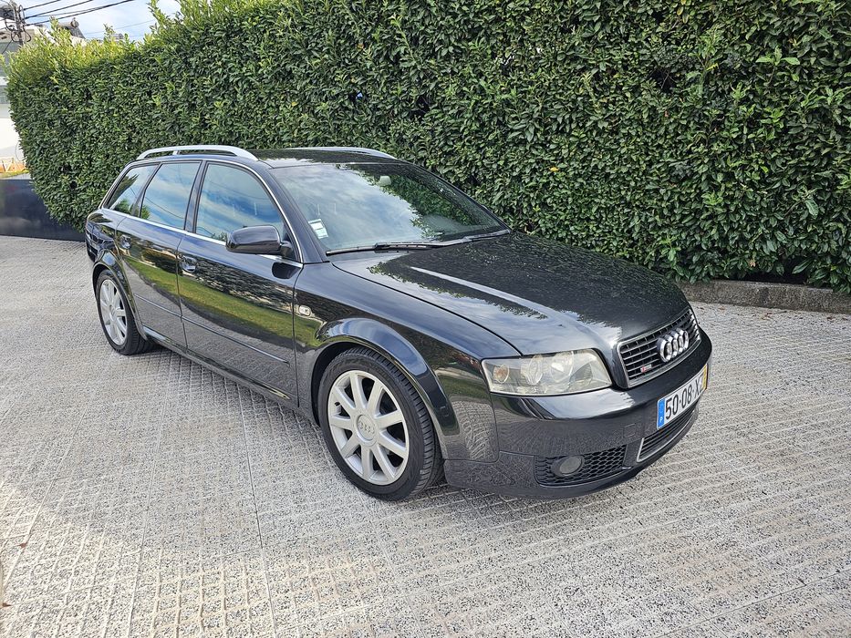 AUDI A4 Avant S-line 1.9Tdi 130cv