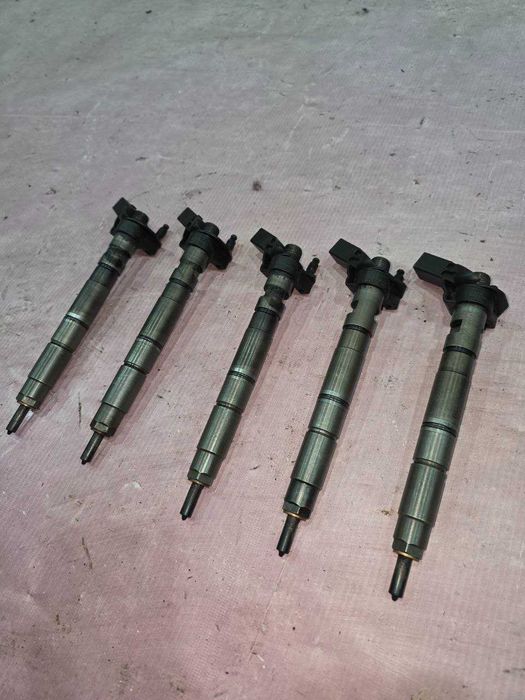 Форсунки Audi A6 C6 2.7 TDI BPP 059130277AJ