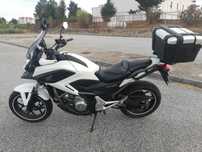 Honda Nc700X dct
