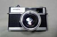 Minolta Hi-Matic 7s Rokkor-PF 45mm 1.8