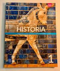 "Historia 1" zakres podstawowy