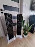 Acoustic Energy AE 309 - Brytyjskie głośniki na gwarancji