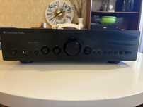 підсилювач Cambridge Audio AZUR 651A Black