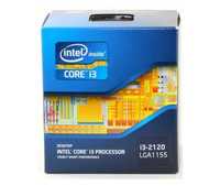 Процесор Intel Core i3-2120 3.3GHz/5GT/s/3MB  s1155