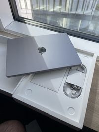 MacBook Pro 14'' 2023 M2 512ssd 16GB /SPASE GREY, 7ц не мдм - ідеал