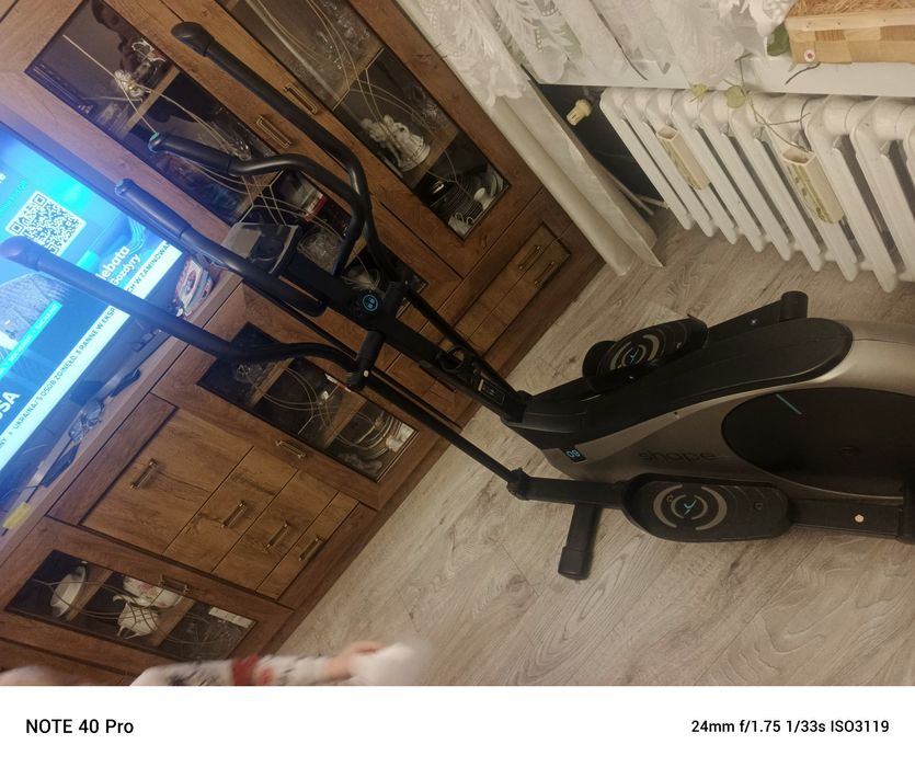 Orbitrek Domyos Shape 09