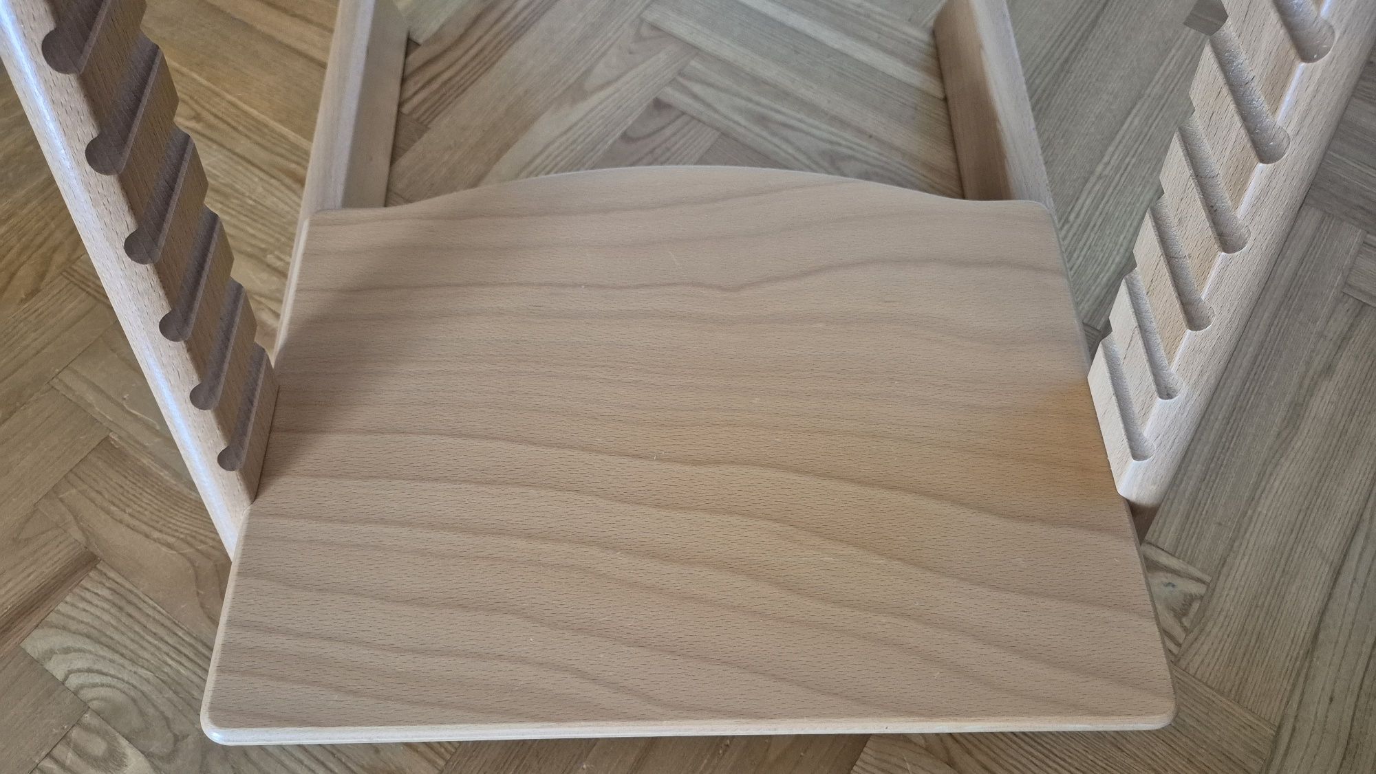 Krzesełko Stokke Tripp Trapp - natural