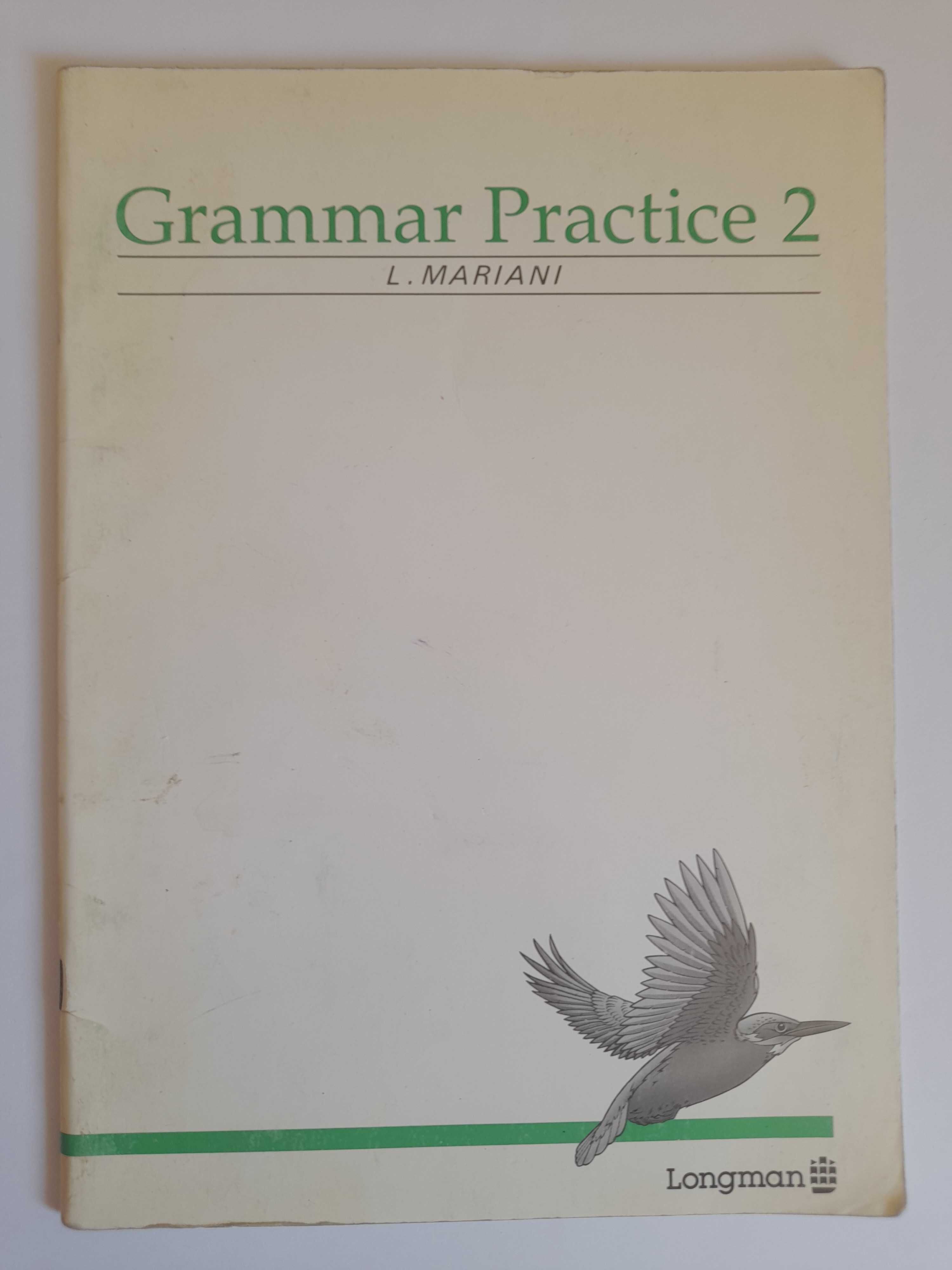 Grammar Practice 2 - L. Mariani
