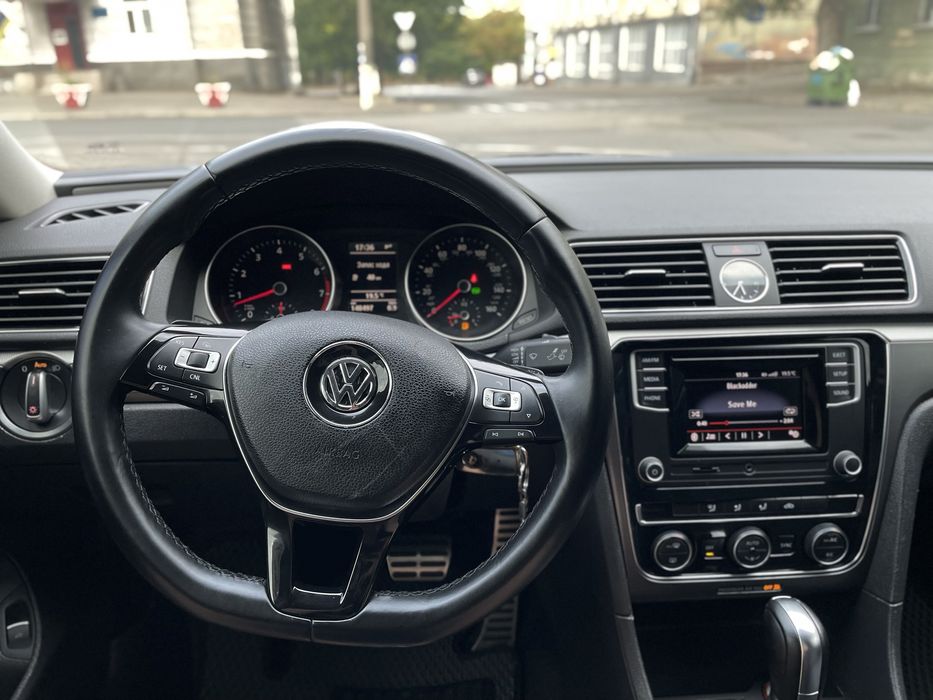 Volkswagen pasat