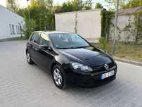 Volkswagen Golf VI 1.4 Mpi 5 Drzwi z Niemiec
