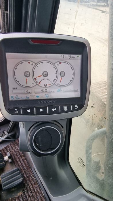 Продам экскаватор Doosan DX 255 LC , 2018 г