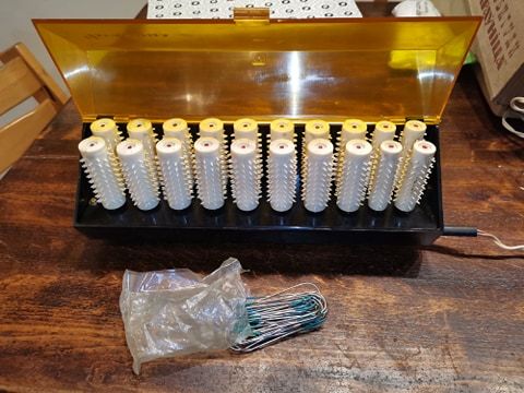 Termoloki prawdopodobnie z lat 70 -nowe-sprawne
